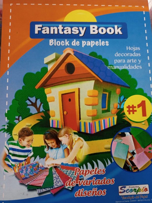 Fantasy Book